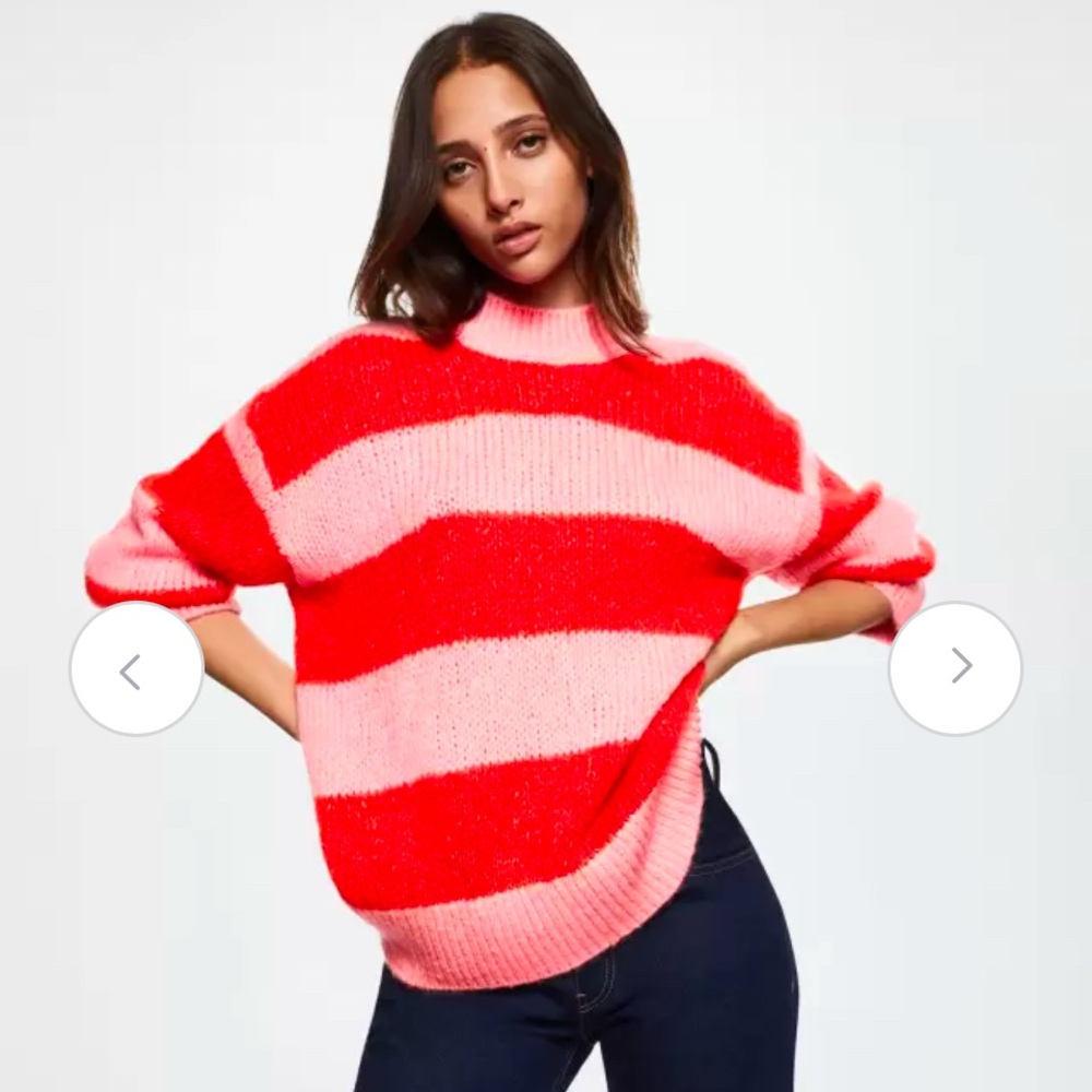 Mango sweater